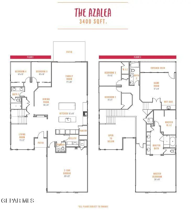 6948 Levee Circle, El Paso, TX 79932 - Image #2