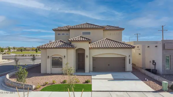 6924 Levee Circle, El Paso, TX 79932