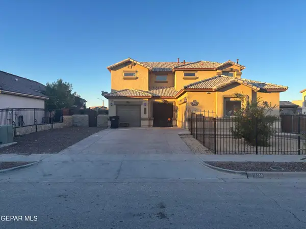 13599 Bradford Street, Horizon City, TX 79928