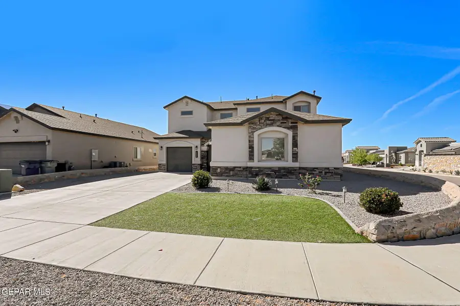 2853 Tierra Garden Drive, El Paso, TX 79938 - Image #3