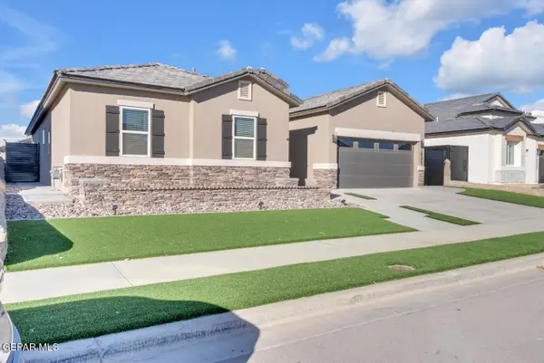 14533 John Mcneely Avenue, El Paso, TX 79938