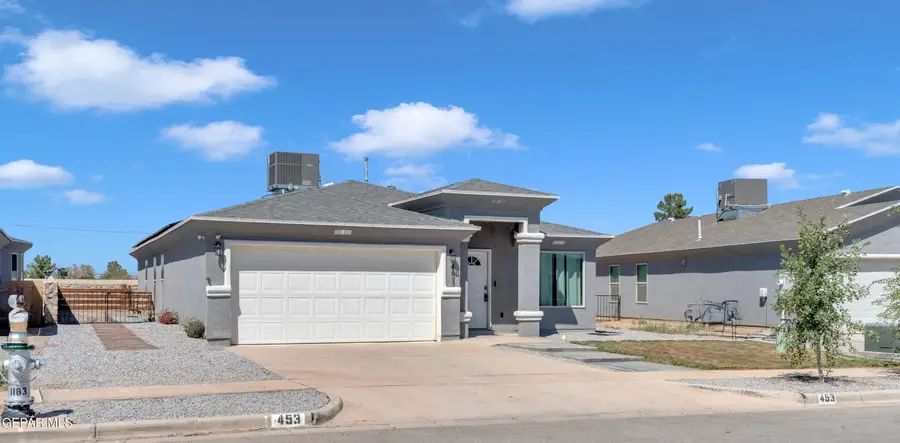 453 Fray Olguin Court, Socorro, TX 79927 - Image #2