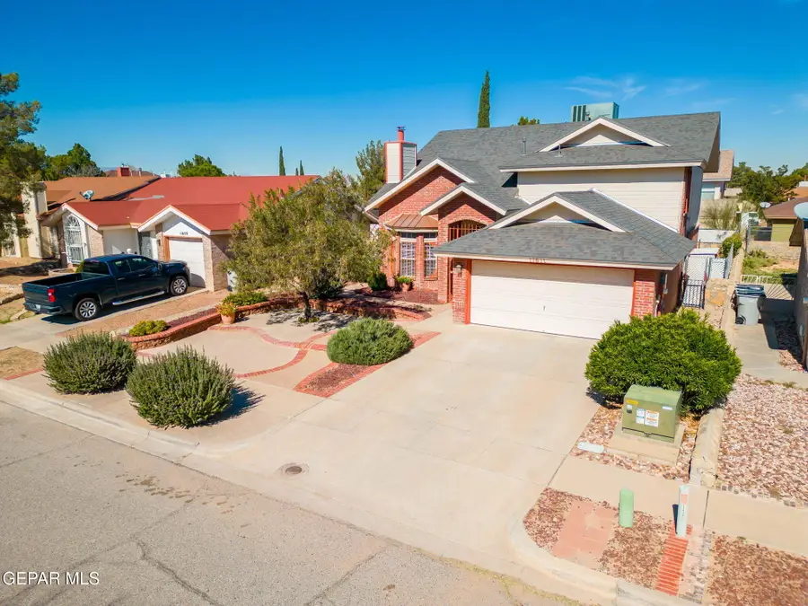 11611 Cayuga Circle, El Paso, TX 79936 - Image #2