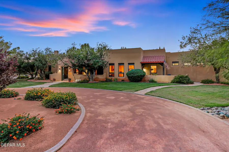 5505 Rancho Sereno Place, El Paso, TX 79932 - Image #3