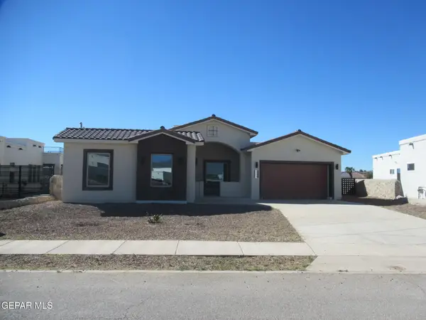 5799 Juniper Creek Drive, El Paso, TX 79932