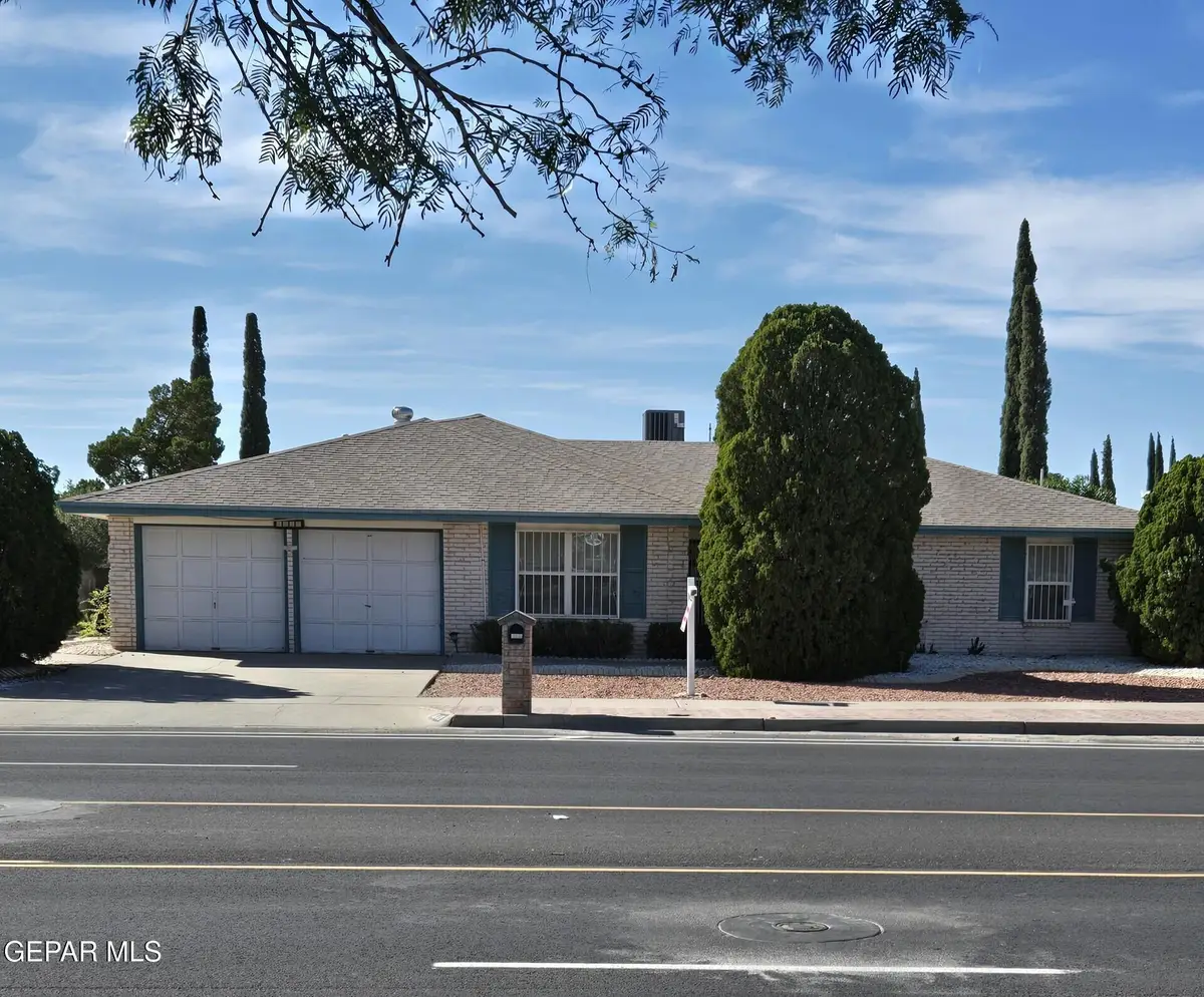 1649 Lomaland Drive, El Paso, TX 79935 - Image #1