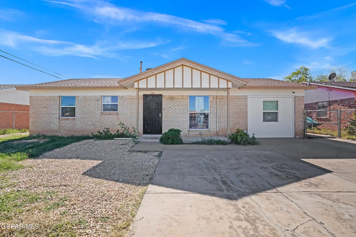 5516 Fairbanks Drive, El Paso, TX 79924 - Image #1
