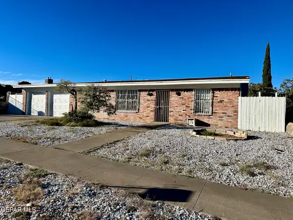 4735 Blossom Avenue, El Paso, TX 79924