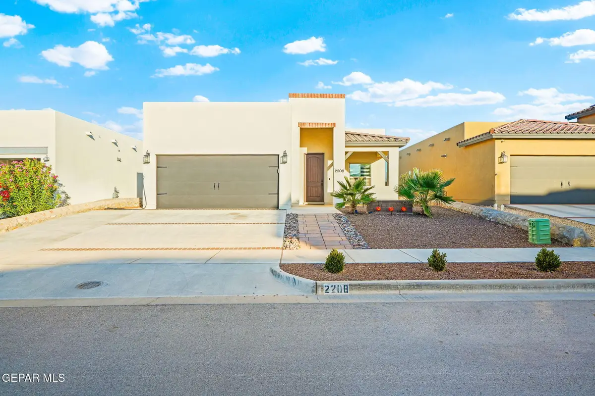 2208 Tierra Delmonte Drive, El Paso, TX 79938 - Image #1