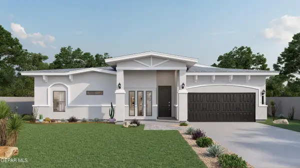 6979 Levee Circle Court, El Paso, TX 79932