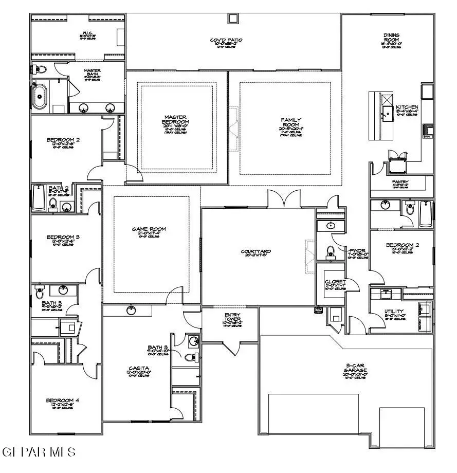 6941 Levee Circle Circle, El Paso, TX 79932 - Image #2