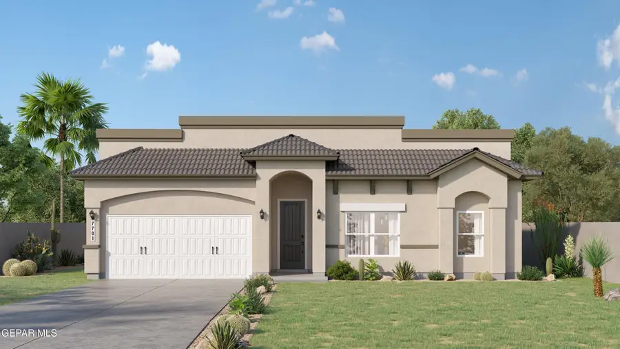 6946 Levee Circle, El Paso, TX 79932 - Image #3