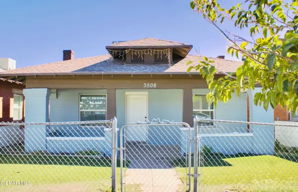 3508 Douglas Avenue, El Paso, TX 79903