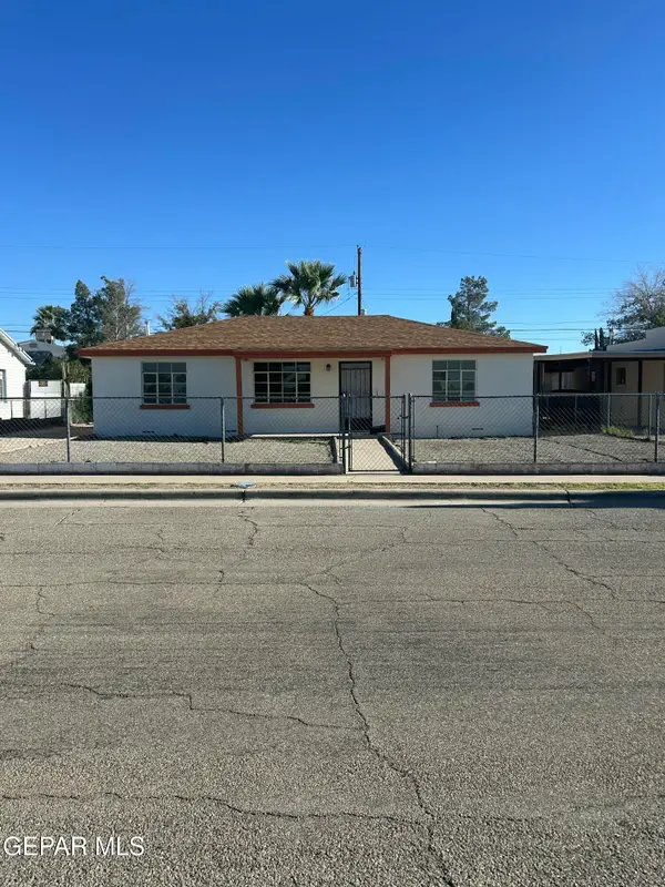 7713 Matamoros Drive, El Paso, TX 79915