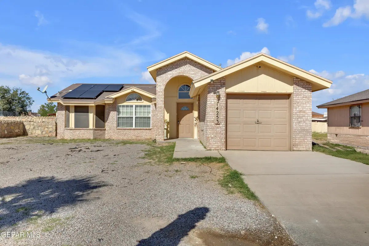 14253 Bryce Drive, Horizon City, TX 79928 - Image #1
