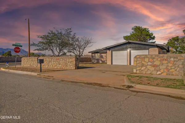 4701 G V Underwood Drive, El Paso, TX 79924