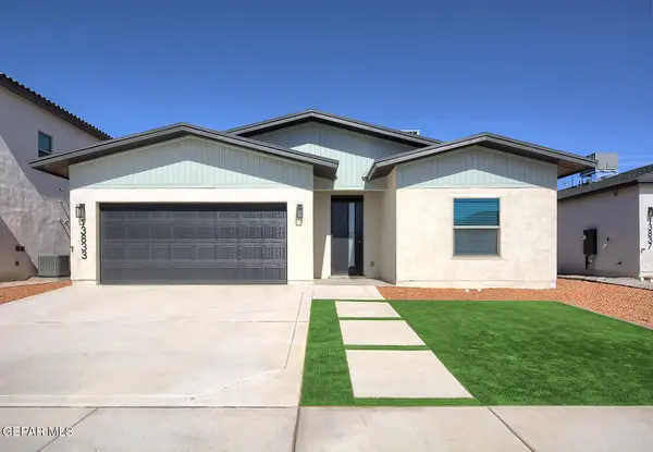 13833 Centro Vista Avenue, Horizon City, TX 79928