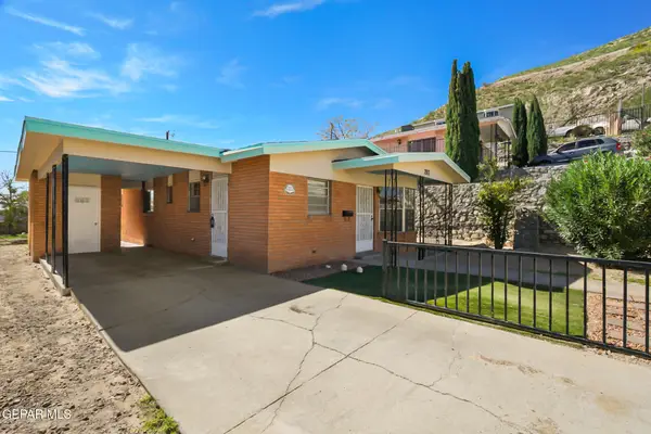 2012 San Jose Avenue, El Paso, TX 79902