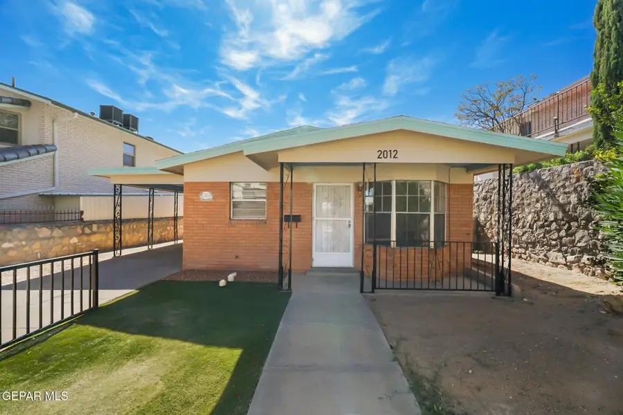 2012 San Jose Avenue, El Paso, TX 79902 - Image #2