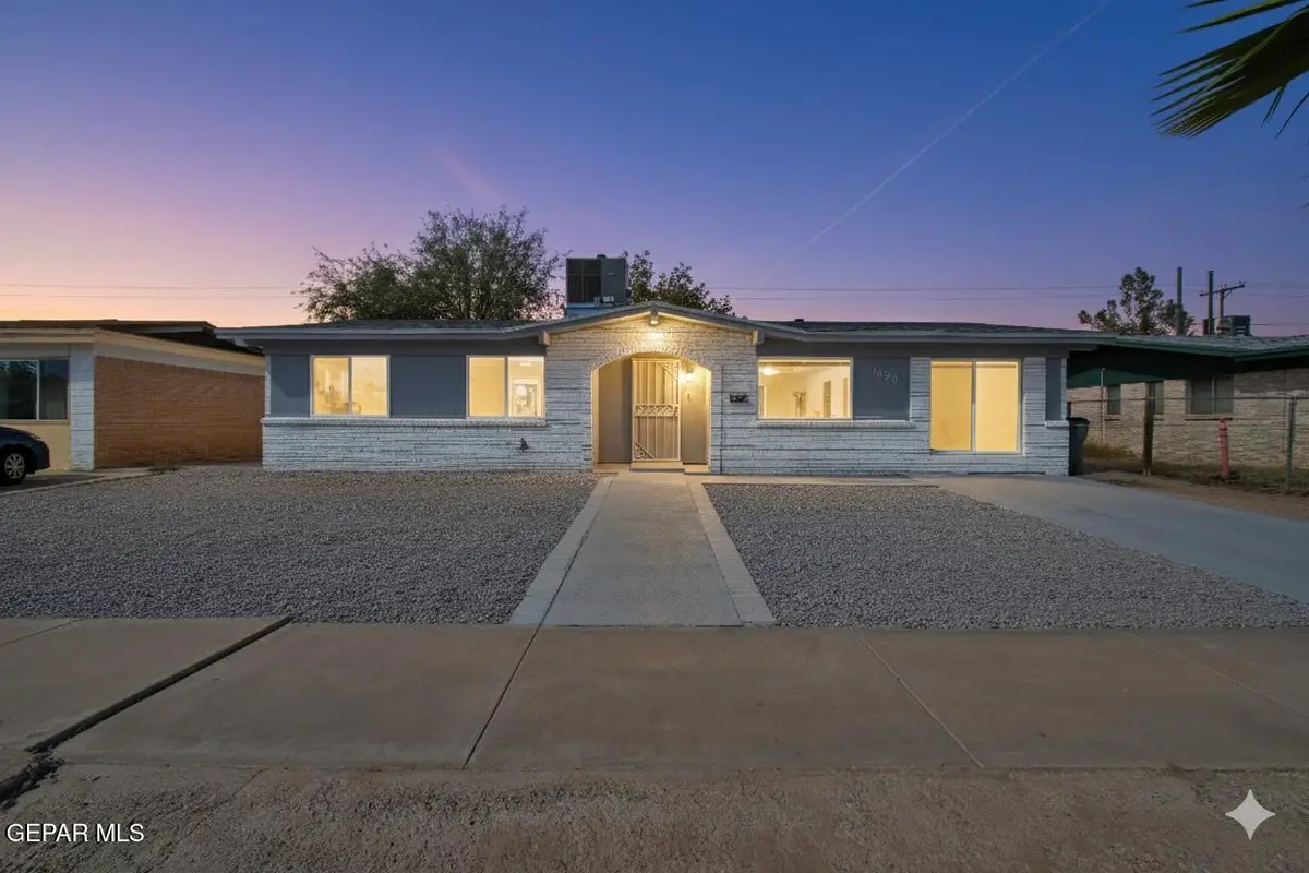 7920 Porche Street, El Paso, TX 79915 - Image #1