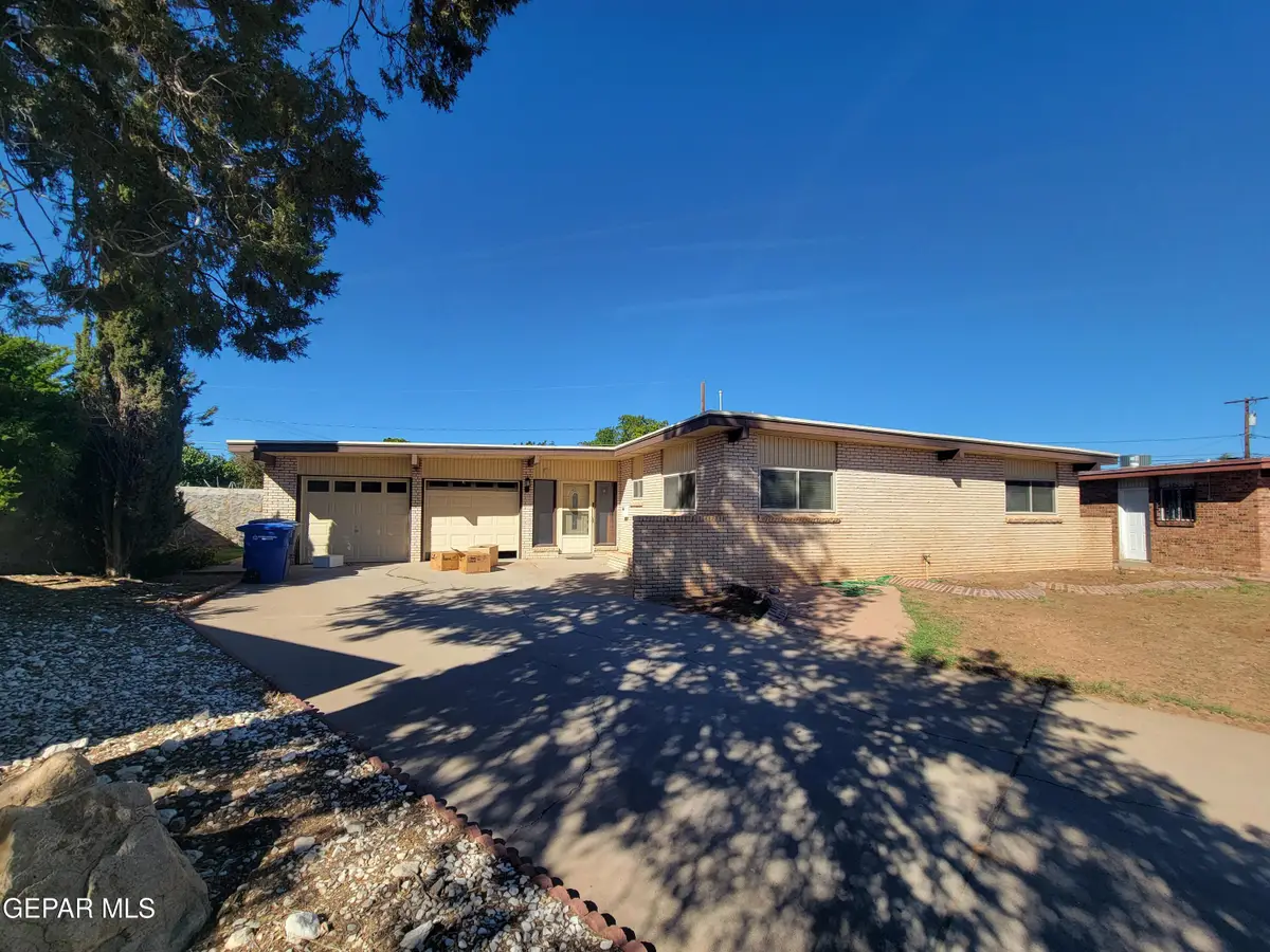 5205 Nome Avenue, El Paso, TX 79924 - Image #1