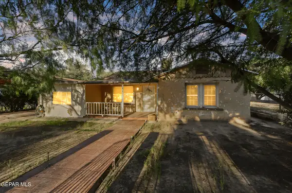 8405 Pinon Street, El Paso, TX 79907