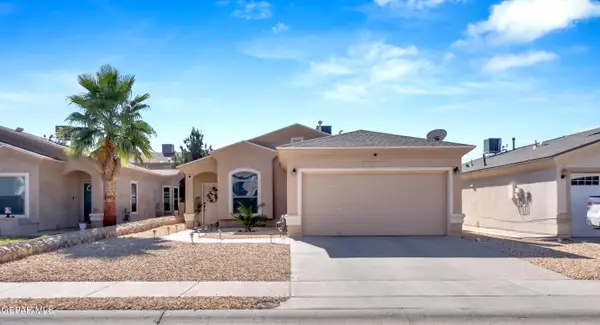 14220 Silver Point Avenue, El Paso, TX 79938