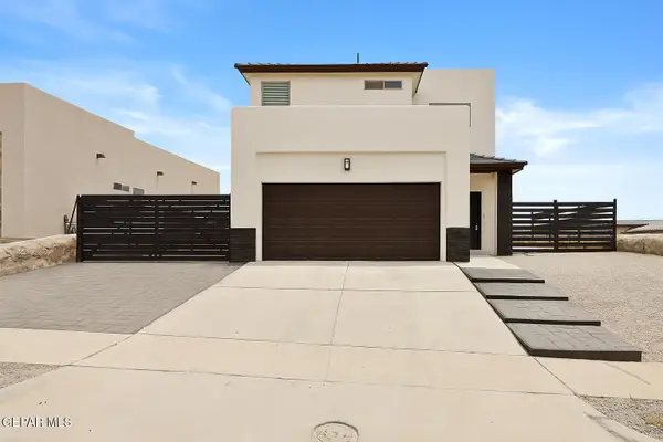 12848 Ivelet Court, El Paso, TX 79928