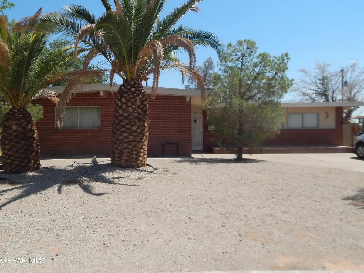 5325 Fairbanks Drive, El Paso, TX 79924 - Image #1