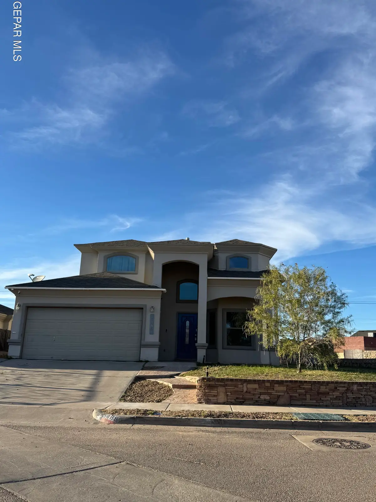 5489 Ignacio Frias Drive, El Paso, TX 79934 - Image #1