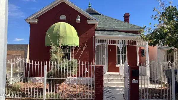 712 N Ochoa Street, El Paso, TX 79902