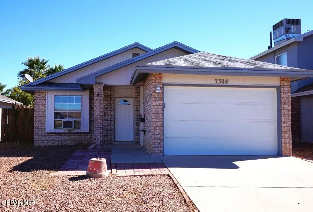 3304 Martina Place, El Paso, TX 79936 - Image #1