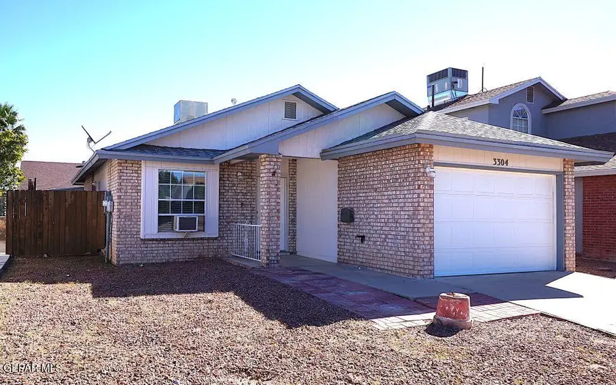 3304 Martina Place, El Paso, TX 79936 - Image #2