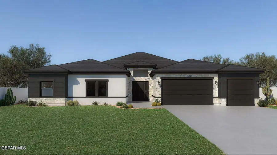 5817 Hidden Village Court, El Paso, TX 79932 - Image #2