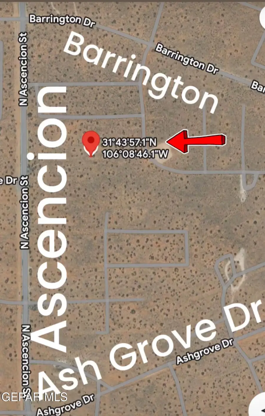 PN-281469 Ascencion Street, Horizon City, TX 79928 - Image #3