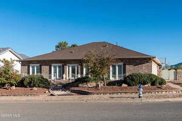 6701 Pearl Ridge Drive, El Paso, TX 79912