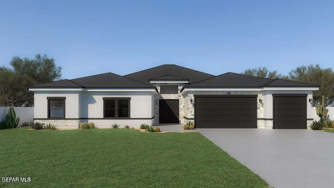 6929 Levee Circle, El Paso, TX 79932 - Image #1