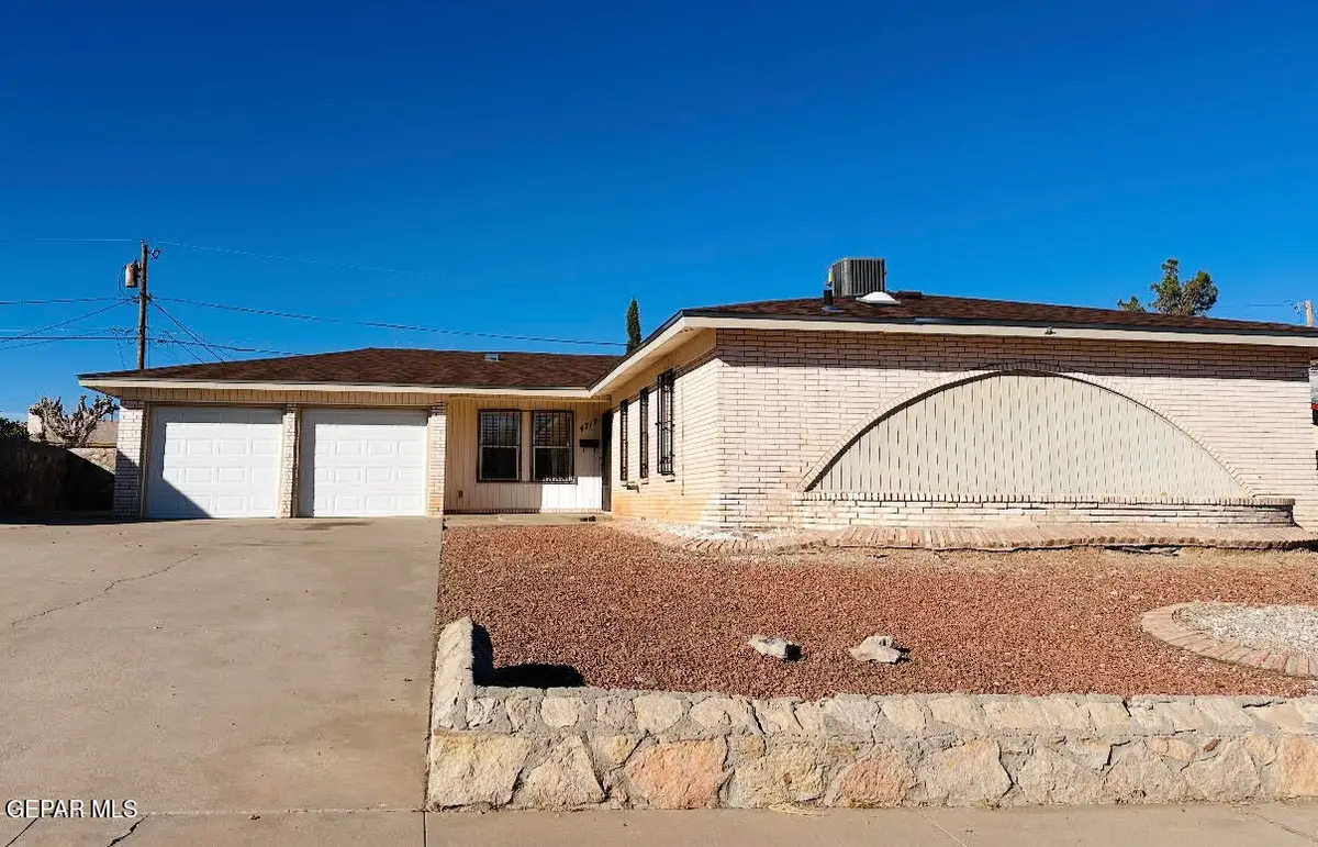 4717 Rolling Stone Avenue, El Paso, TX 79924 - Image #1