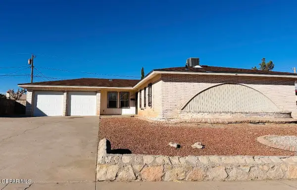 4717 Rolling Stone Avenue, El Paso, TX 79924