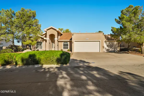 6761 Isla Del Rey Drive, El Paso, TX 79912