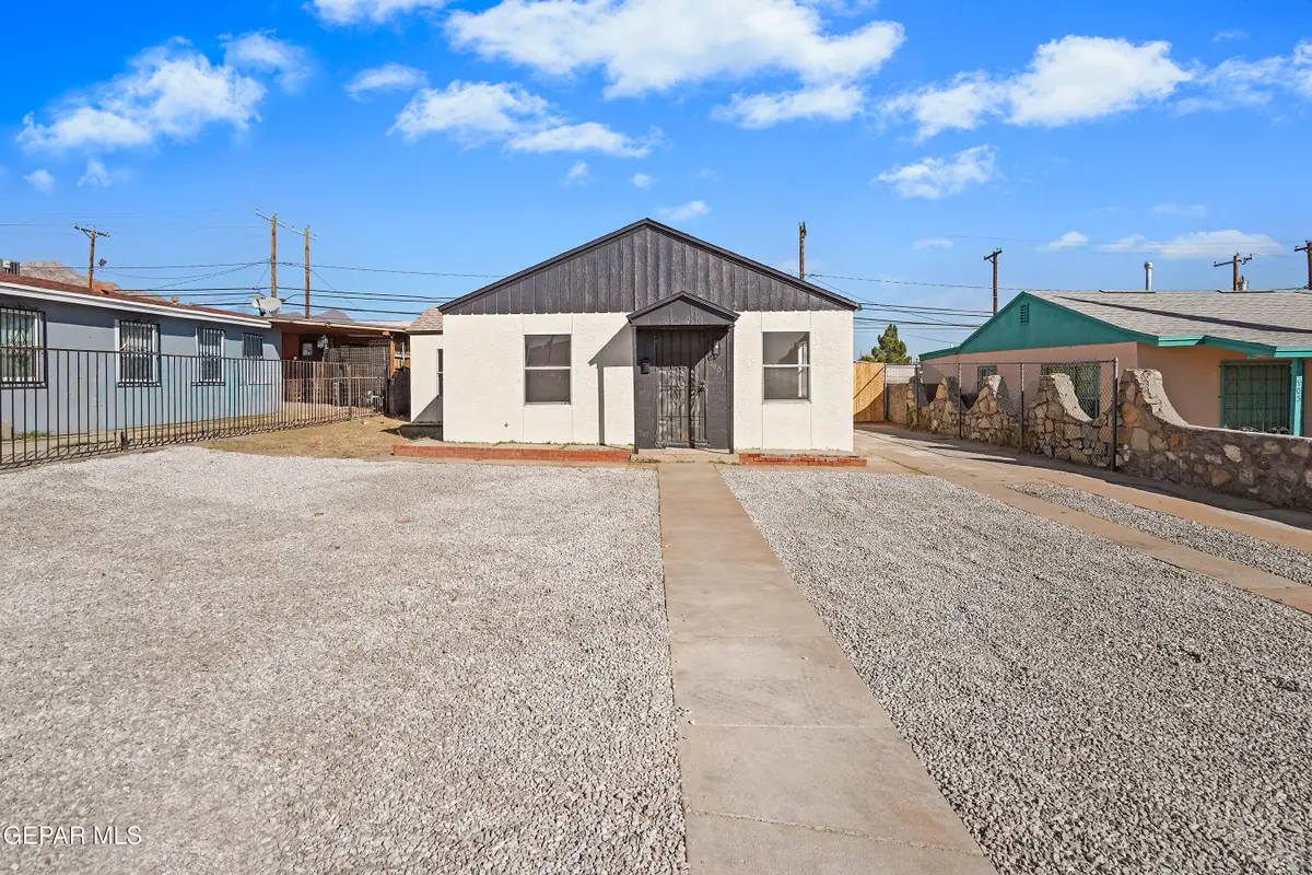 3901 Fred Wilson Avenue, El Paso, TX 79904 - Image #1