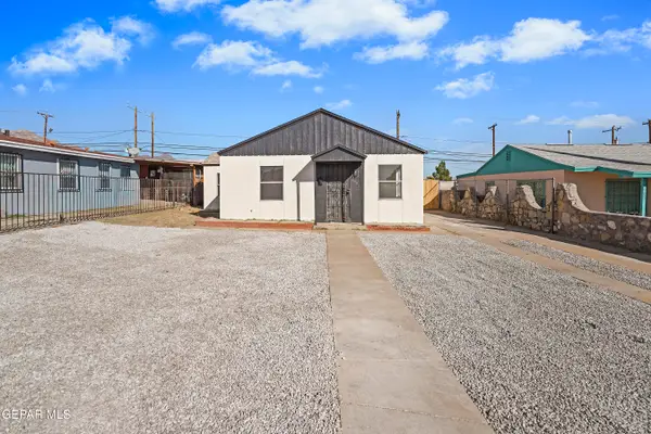 3901 Fred Wilson Avenue, El Paso, TX 79904