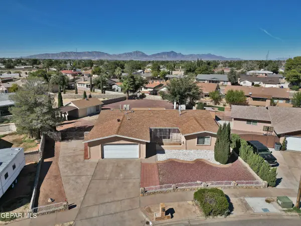 1913 Seagull Drive, El Paso, TX 79936