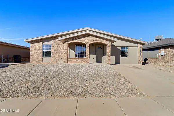 14309 Desierto Bueno Avenue, Horizon City, TX 79928