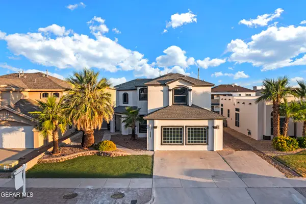 14052 Highweed Drive, El Paso, TX 79928