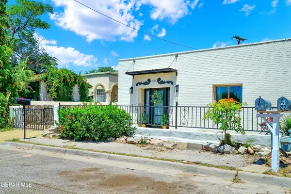 121 Rio Road, El Paso, TX 79932