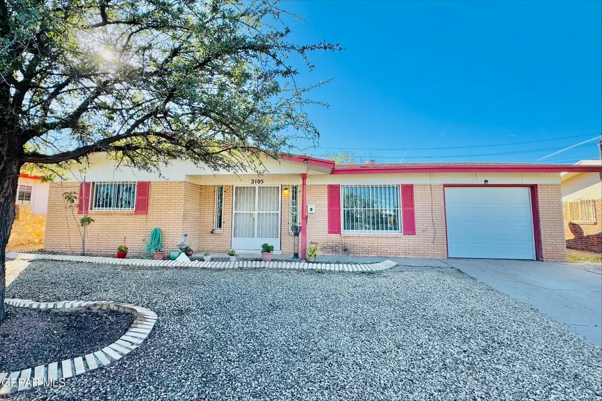 2105 Pacheco Drive, El Paso, TX 79935 - Image #1