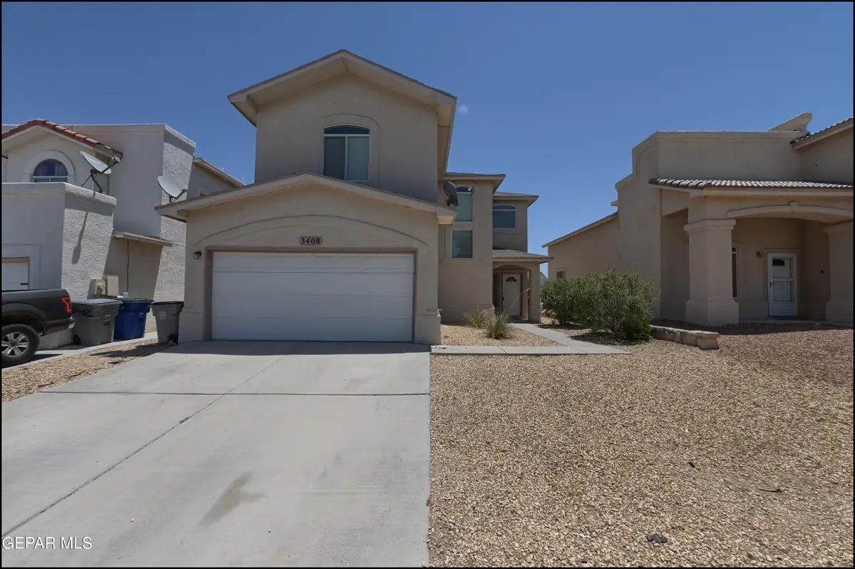 3408 Jan De Roos Place, El Paso, TX 79936 - Image #1