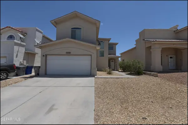 3408 Jan De Roos Place, El Paso, TX 79936