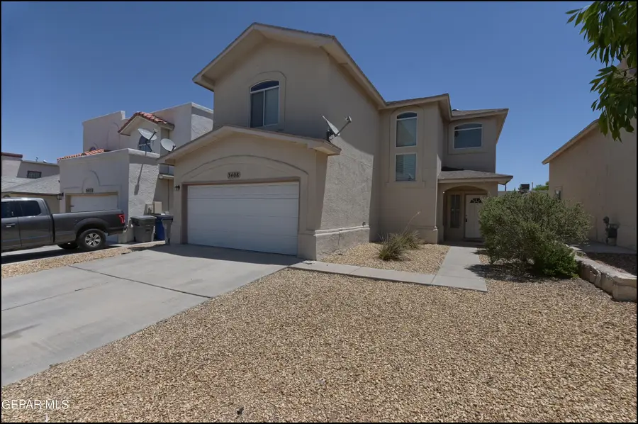 3408 Jan De Roos Place, El Paso, TX 79936 - Image #2